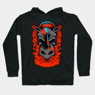 The Beauty Rhyno Hoodie